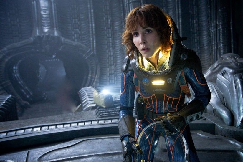 On Second Thought, Noomi Rapace Won't Appear in 'Alien: Covenant' | Inverse
