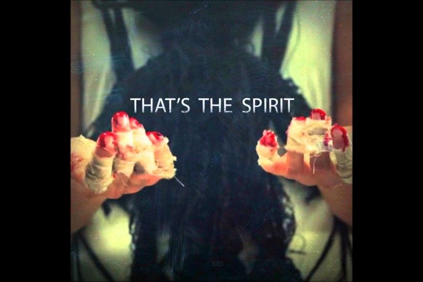 1920x1080 Bring Me The Horizon - Throne (2015) [That's The Spirit Album]