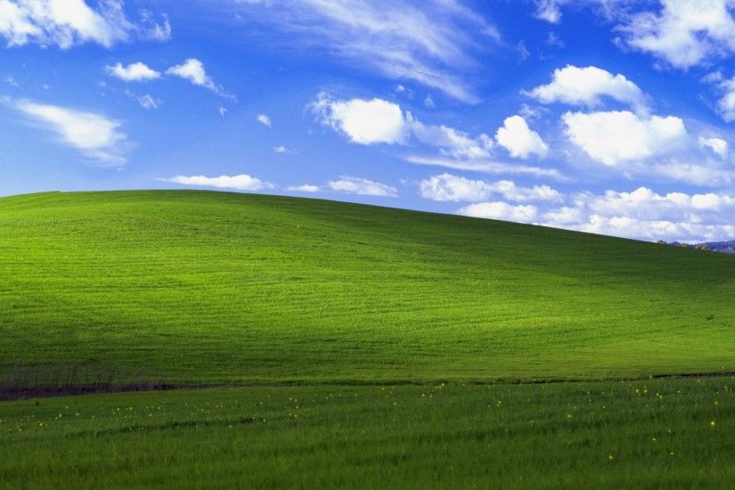 Windows XP wallpaper 2