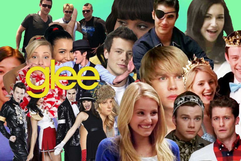glee wallpaper - Glee Wallpaper (28784708) - Fanpop