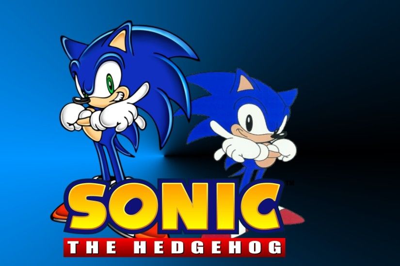 Video Game - Sonic the Hedgehog Wallpaper