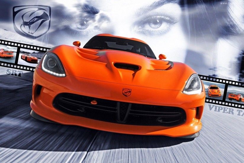... dodge viper wallpapers and backgrounds; 2016 viper wallpapers wallpaper  cave ...