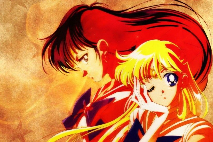 Sailor Mars, Wallpaper - Zerochan Anime Image Board