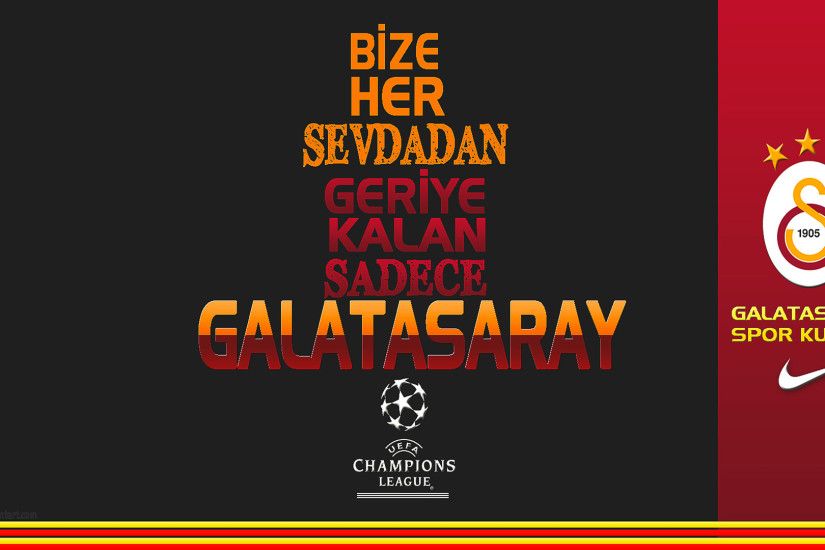 Galatasaray Wallpaper by heartlesskinq Galatasaray Wallpaper by  heartlesskinq