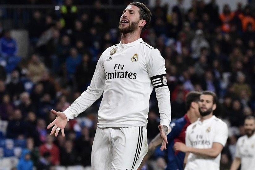 Real Madrid | Zwangspause fÃ¼r KapitÃ¤n Sergio Ramos
