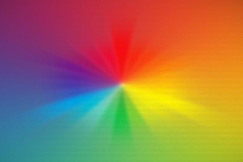 free rainbow wallpaper 2560x1600