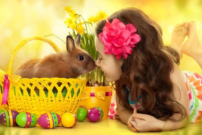 Celebrations / Easter Eggs Wallpaper