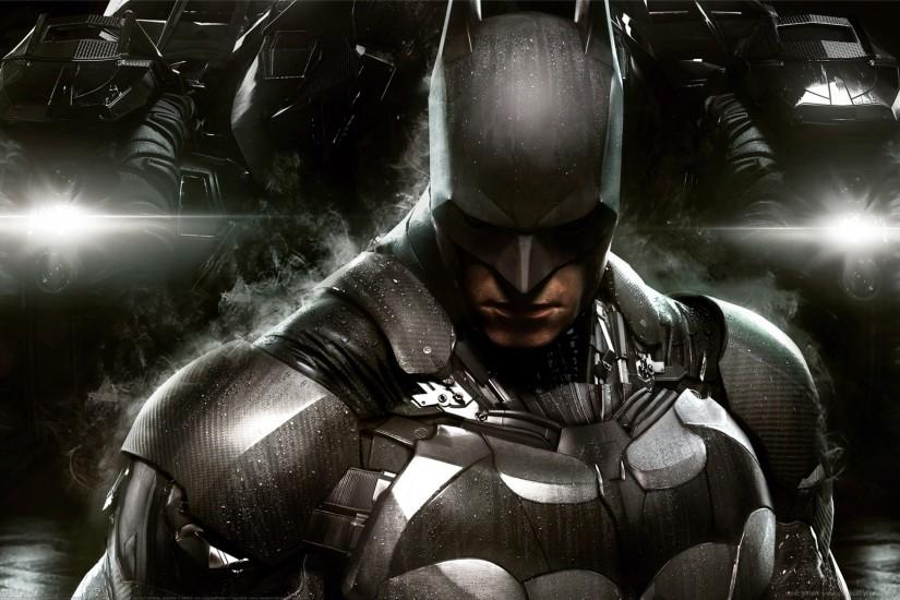Batman: Arkham Knight, Rocksteady Studios, Batman, Gotham City, Video Games,