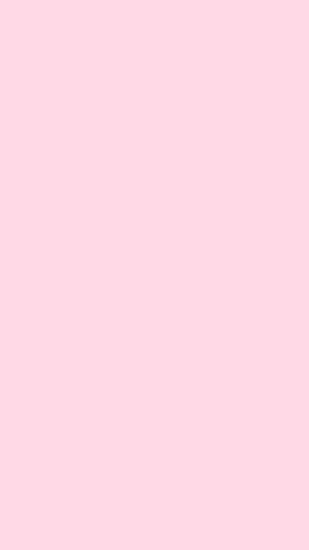 Plain baby pink wallpaper
