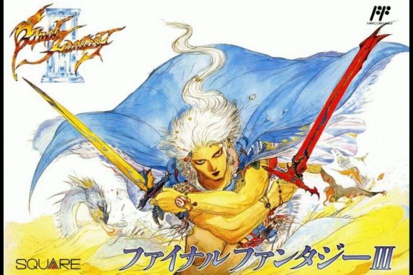 Final Fantasy III (NES): 48 - Lute of Noah / 49 - Good Morning! - YouTube