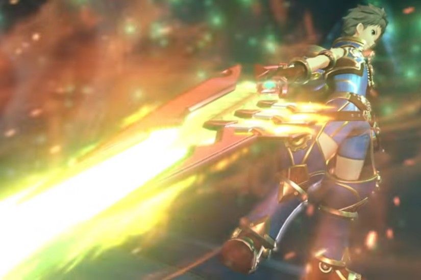 Xenoblade Chronicles 2 Confirmed for 2017 Release