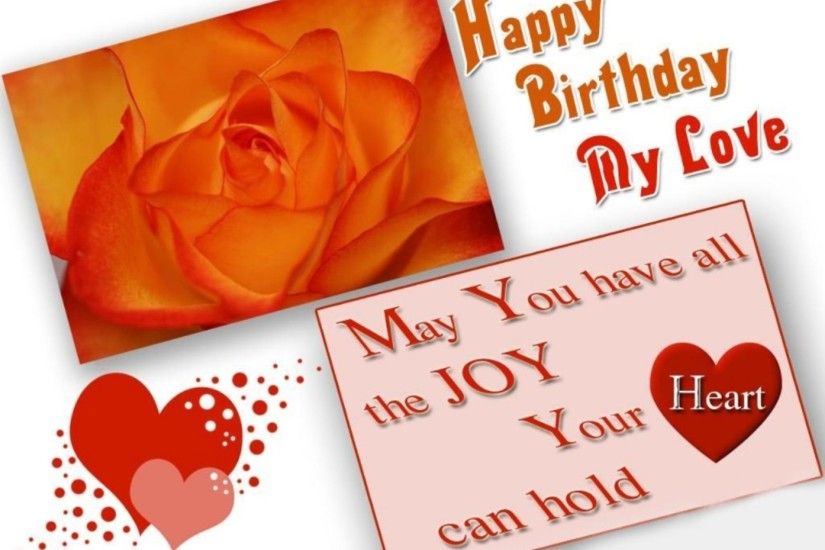 ... Birthday Wishes for My Husband Incredible the Collection Of Romantic  Birthday Wishes that Can Make Your