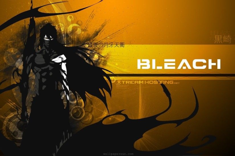 Bleach Ichigo Final Getsuga Tenshou