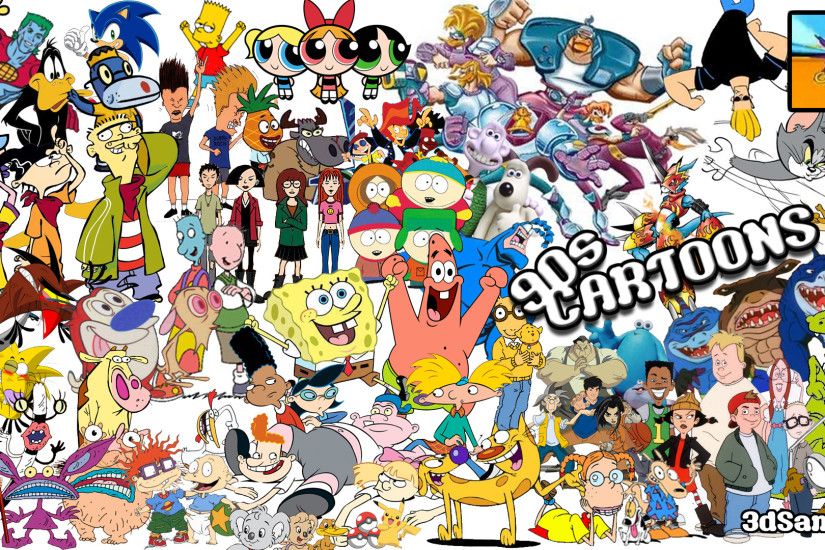 Cartoon Network Characters Wallpapers For Android