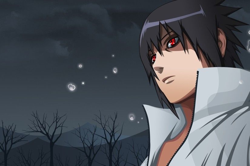 Uchiha Sasuke Naruto 1080p HD Wallpaper Background