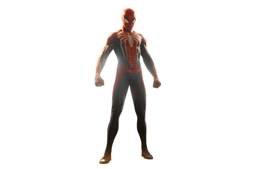 Spiderman 2018