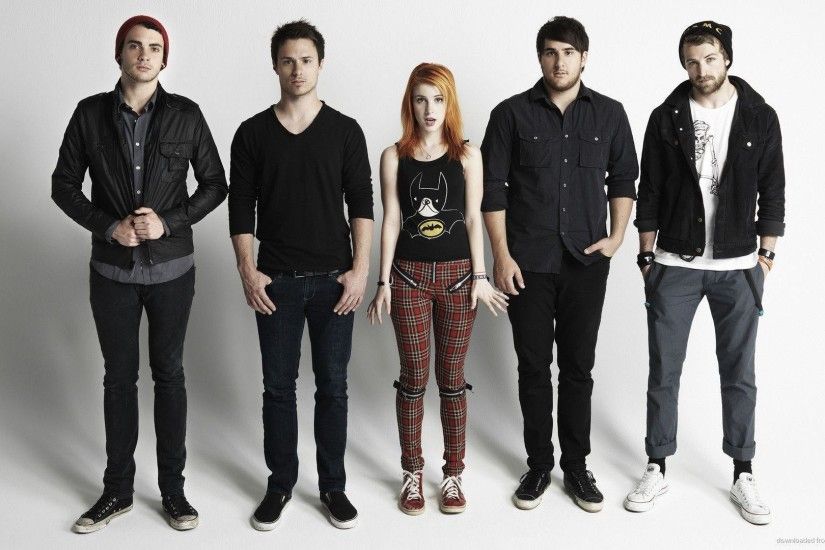 Paramore Backgrounds - Wallpaper Cave