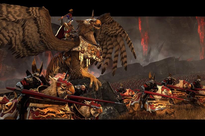 Total War: Warhammer Backgrounds