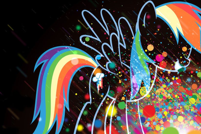 Rainbow Dash Wallpaper #? by SLB94 on DeviantArt