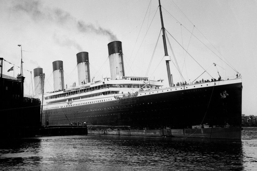 Rms Olympic