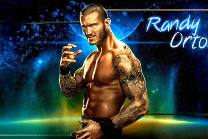 WWE- Voices (Randy Orton)-Theme Song-2015!
