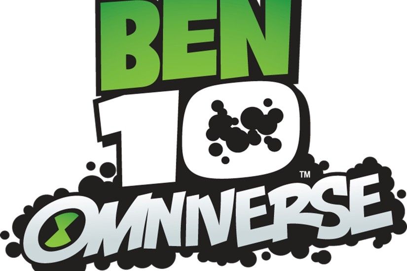Ben 10 Omniverse Logo Wallpaper