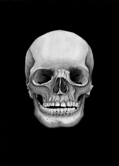skull head by MercenarioJIM skull head by MercenarioJIM