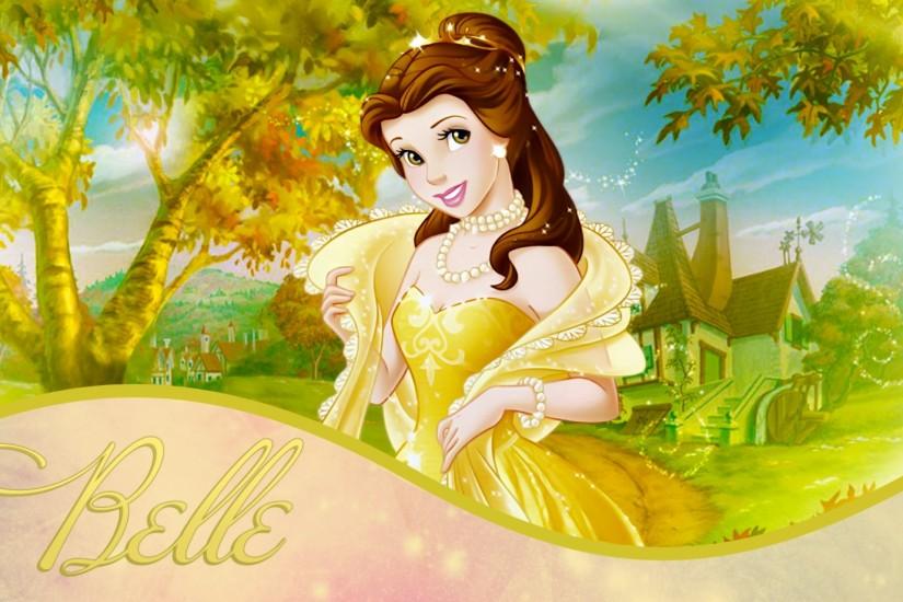 Princess Belle Desktop Background. Download 1920x1080 ...