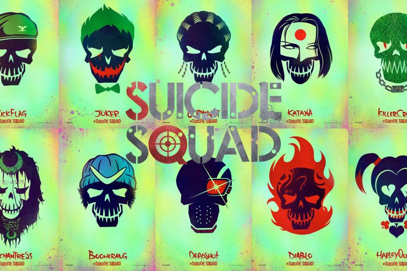 Suicide Squad Movie