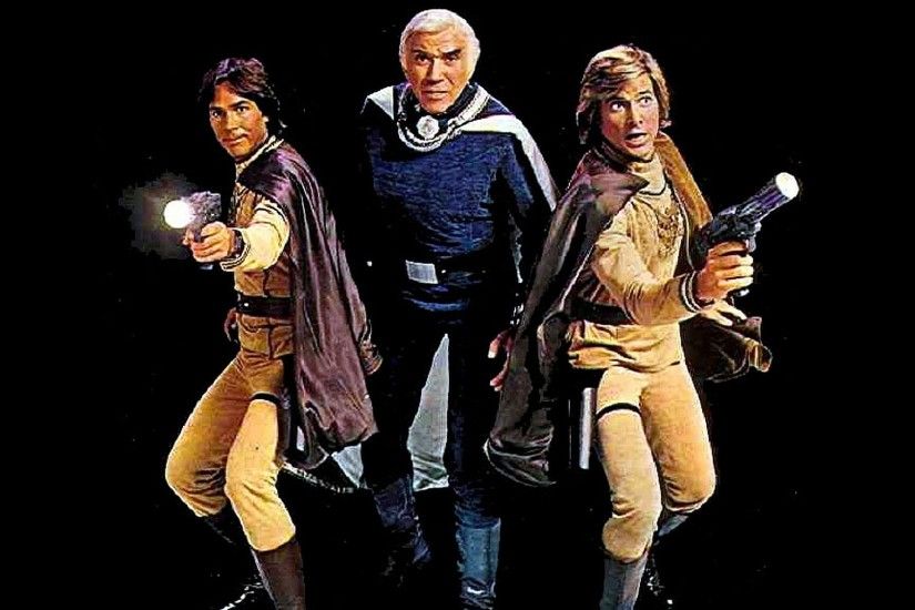 TV Show - Battlestar Galactica (1978) Wallpaper