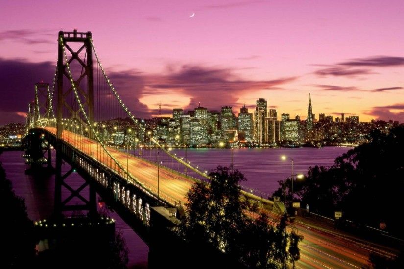 San Francisco Background