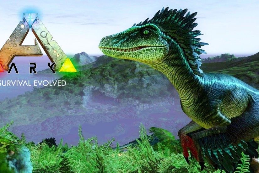 hd ark survival evolved wallpapers