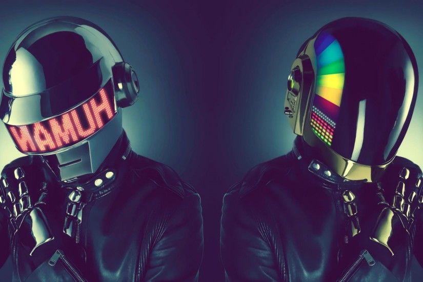 Daft Punk And Skrillex Â· Calvin Harris Wallpaper