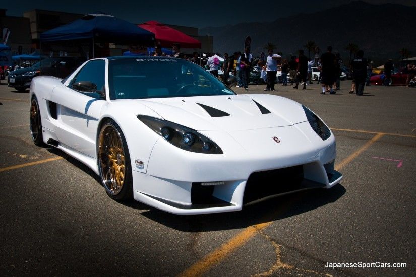 1991 Acura NSX with Veilside Fortune NSX Body Kit - Picture Number: 585711