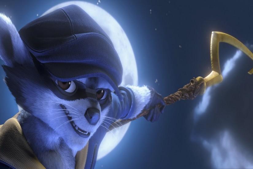 Sly Cooper Official Movie Trailer Preview (2016 Release) - YouTube