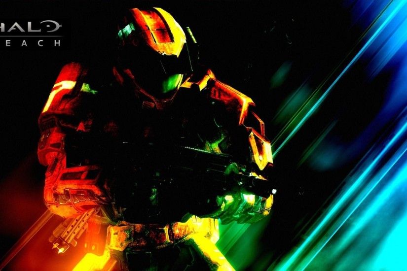 Halo reach xbox 360 game wallpaper