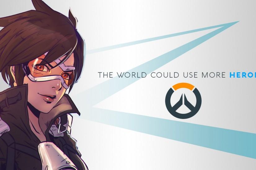 tracer overwatch wallpaper 1920x1080 for retina