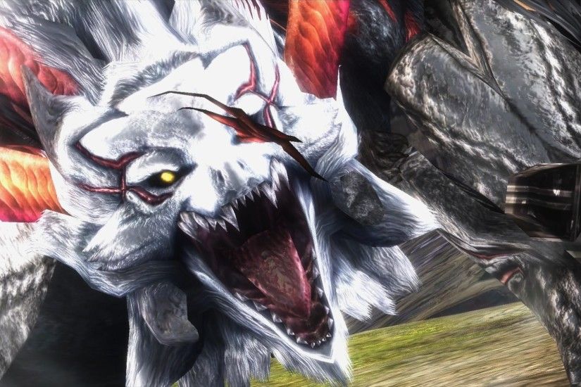 Video Game - God Eater 2 Rage Burst Wallpaper