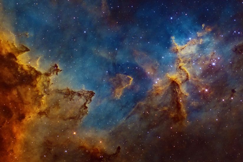 Carina Nebula - Wallpaper HD (3) | Earth Blog ...