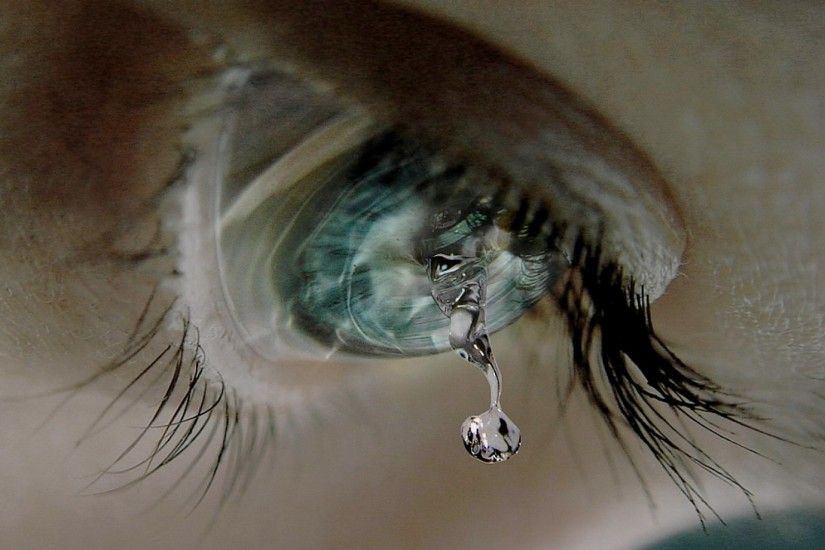 Most Beautiful Eyes with Tears Wallpapers 8 | Cry Me A River .