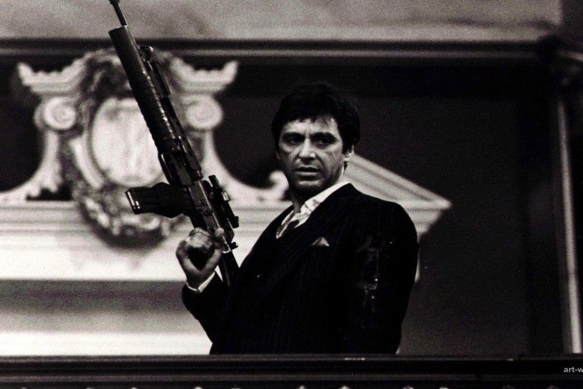Hd Scarface Wallpapers and Background