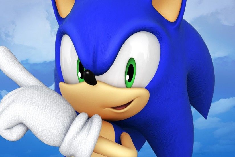 Sonic the Hedgehog Â· HD Wallpaper | Background ID:421749