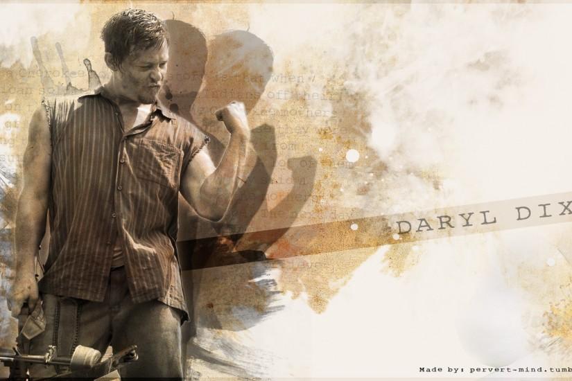Daryl Dixon - Daryl Dixon Wallpaper (34015181) - Fanpop