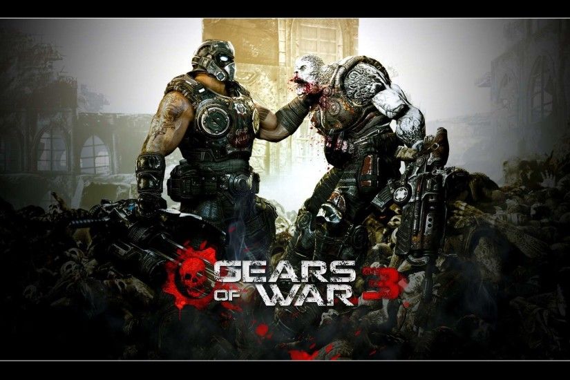 Download Gears Of War Monster Arm Scream Skull Wallpaper Wallpaper | Gears  Of War | Pinterest | Skull wallpaper