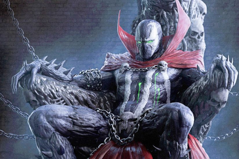 185 Spawn HD Wallpapers | Backgrounds - Wallpaper Abyss ...