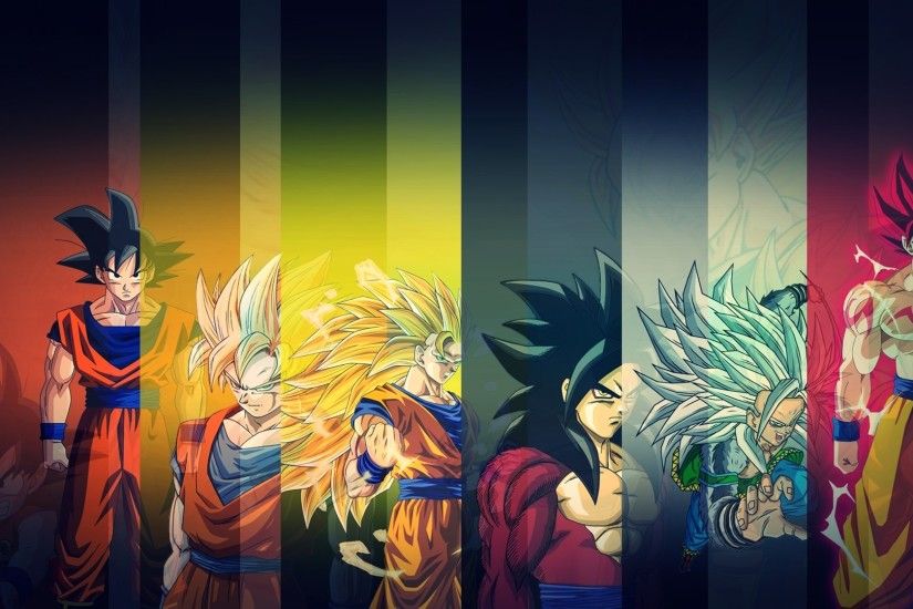 ... Best Goku hd for PC Dragon Ball Z wallpaper wp400255