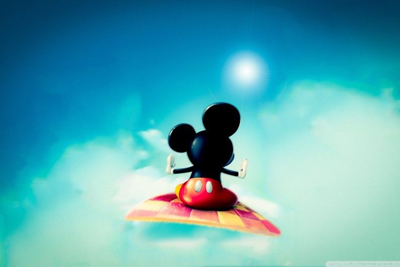 Mickey Mouse HD Wide Wallpaper for Widescreen