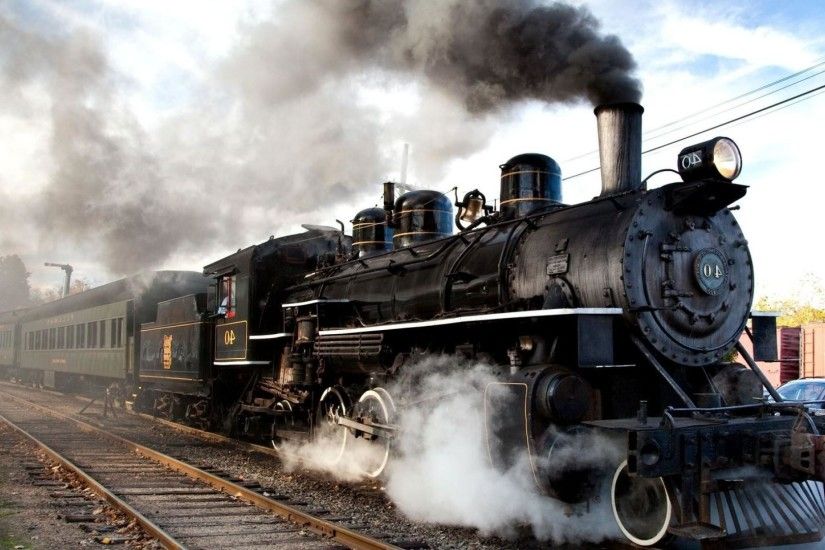 passenger steam locomotives | Hd Wallpapers Steam Engine Trains 3072 X 2304  1477 Kb Jpeg |