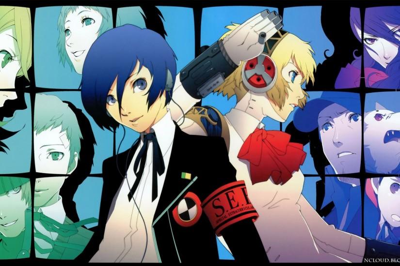 Wallpapers For > Persona 3 Fes Wallpaper Hd