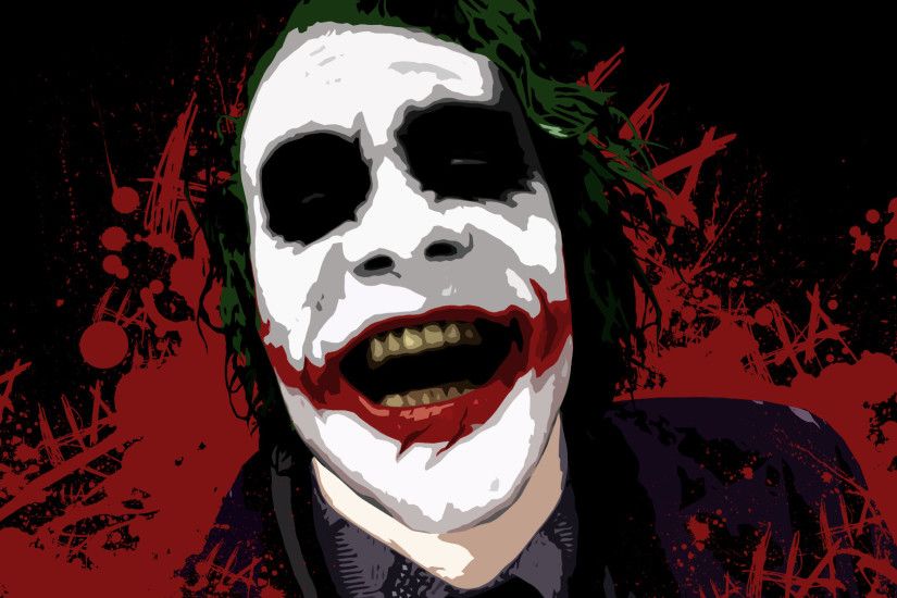 The Joker Full HD Wallpaper 1920x1080